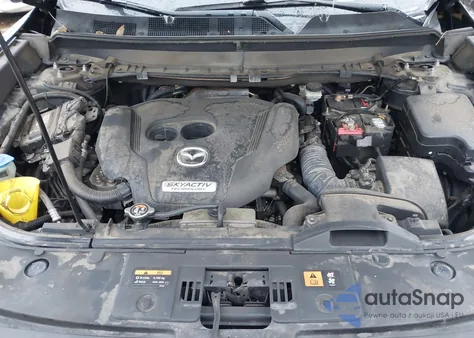 2016 Mazda Cx-9 Grand Touring z USA, uszkodzony, nr VIN JM3TCBDY1G0104465